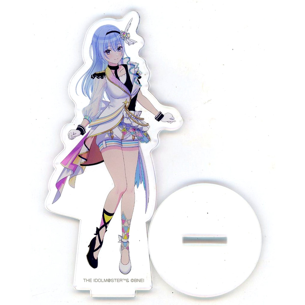 Hana Suzuki Acrylic Stand Song for Prism Ver. THE IDOLM@STER Shiny Colors x Atre Akihabara [USED]