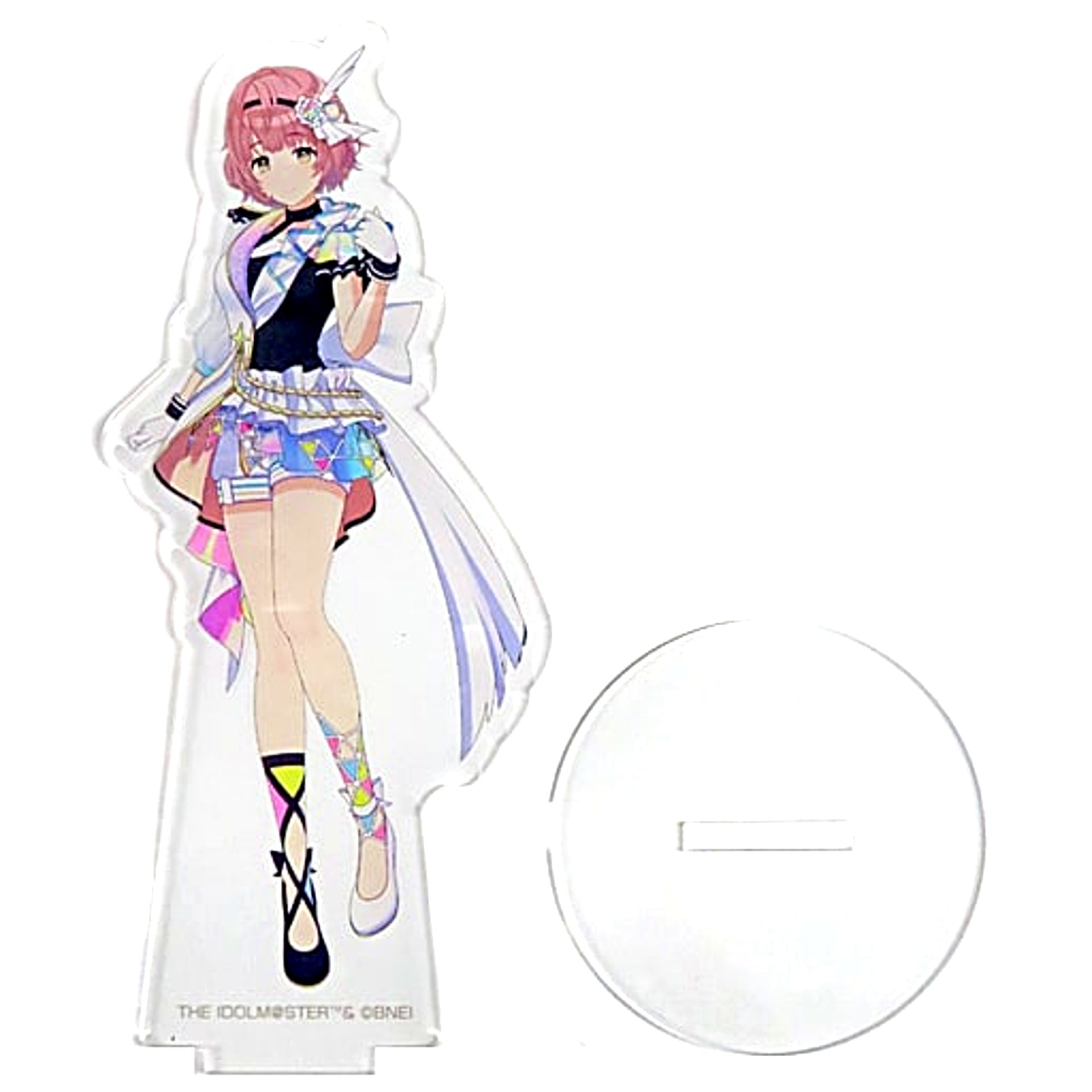 Haruki Ikuta THE IDOLM@STER Shiny Colors x Atre Akihabara Acrylic Stand Song for Prism ver [USED]