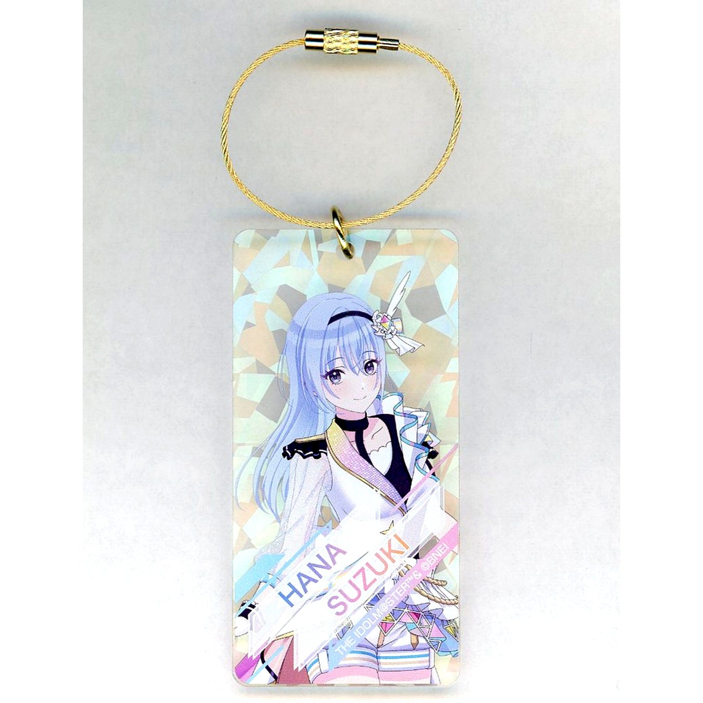 Hana Suzuki The Idolmaster Shiny Colors Acrylic Keychain Song for Prism Ver. Atre Akihabara [USED]