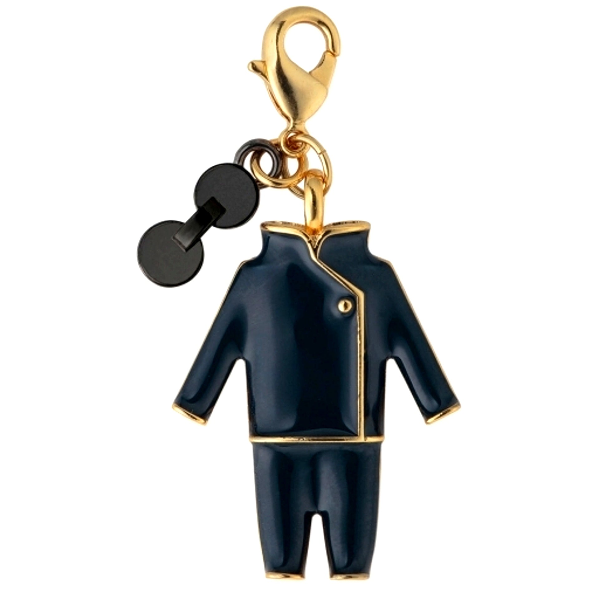 Satoru Gojo Jujutsu Kaisen Uniform Charm [USED]