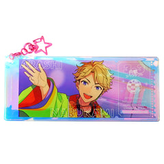 Arashi Narukami Ensemble Stars!! Memorial Aurora Ticket Charm -SHUFFLE- [USED]