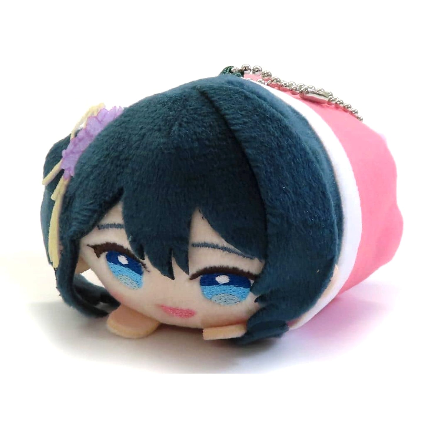 VTuber Nijisanji Haruka Onomachi Mochikororin Plush Mascot Gokurakuyu Raku Spa Limited Plush [USED]