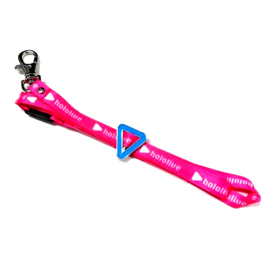 Harusaki Nodoka Ver. Hololive Single Strap Office ID Card Holder hololive SUPER EXPO 2023 [USED]