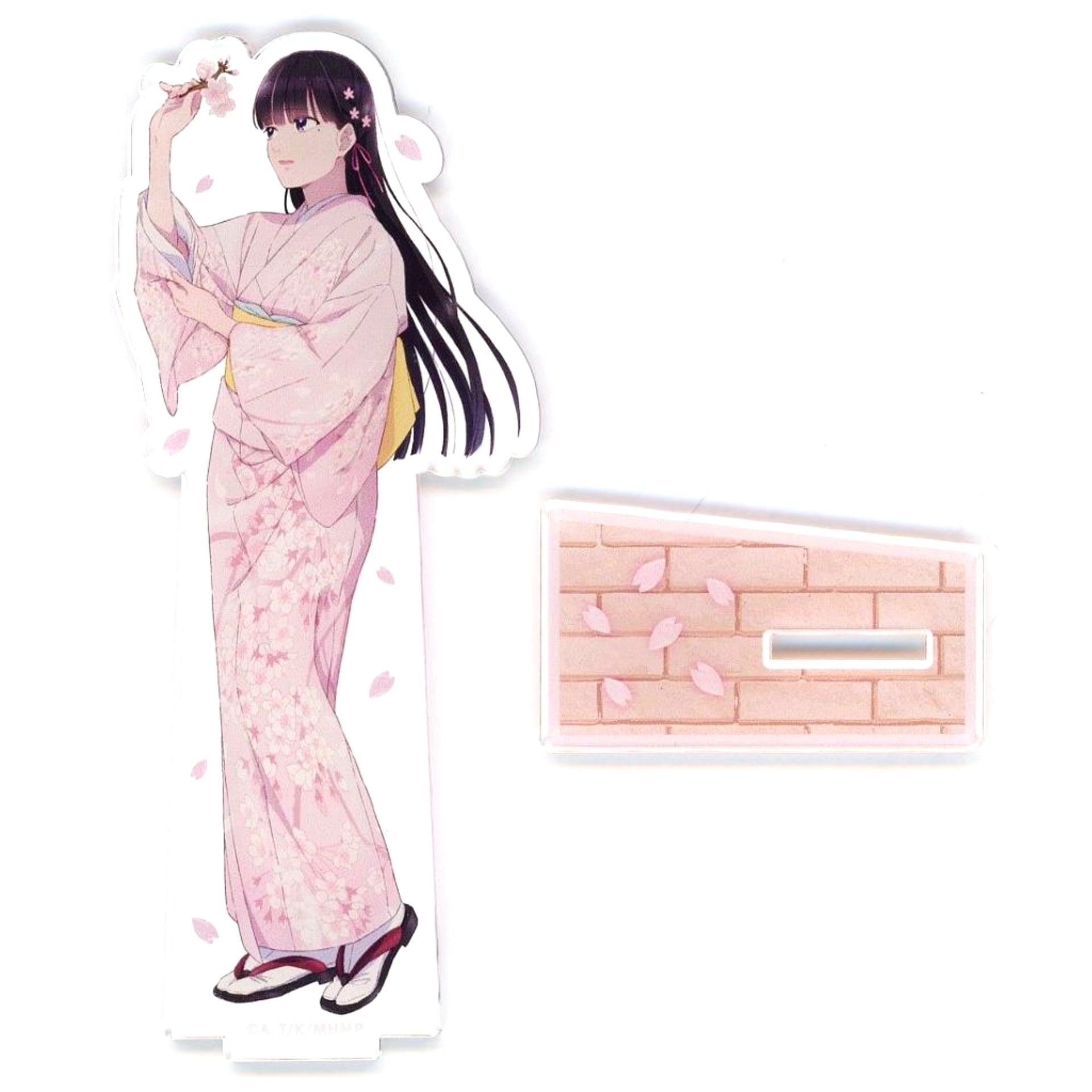 Miyo Saimori Acrylic Stand My Happy Marriage [USED]