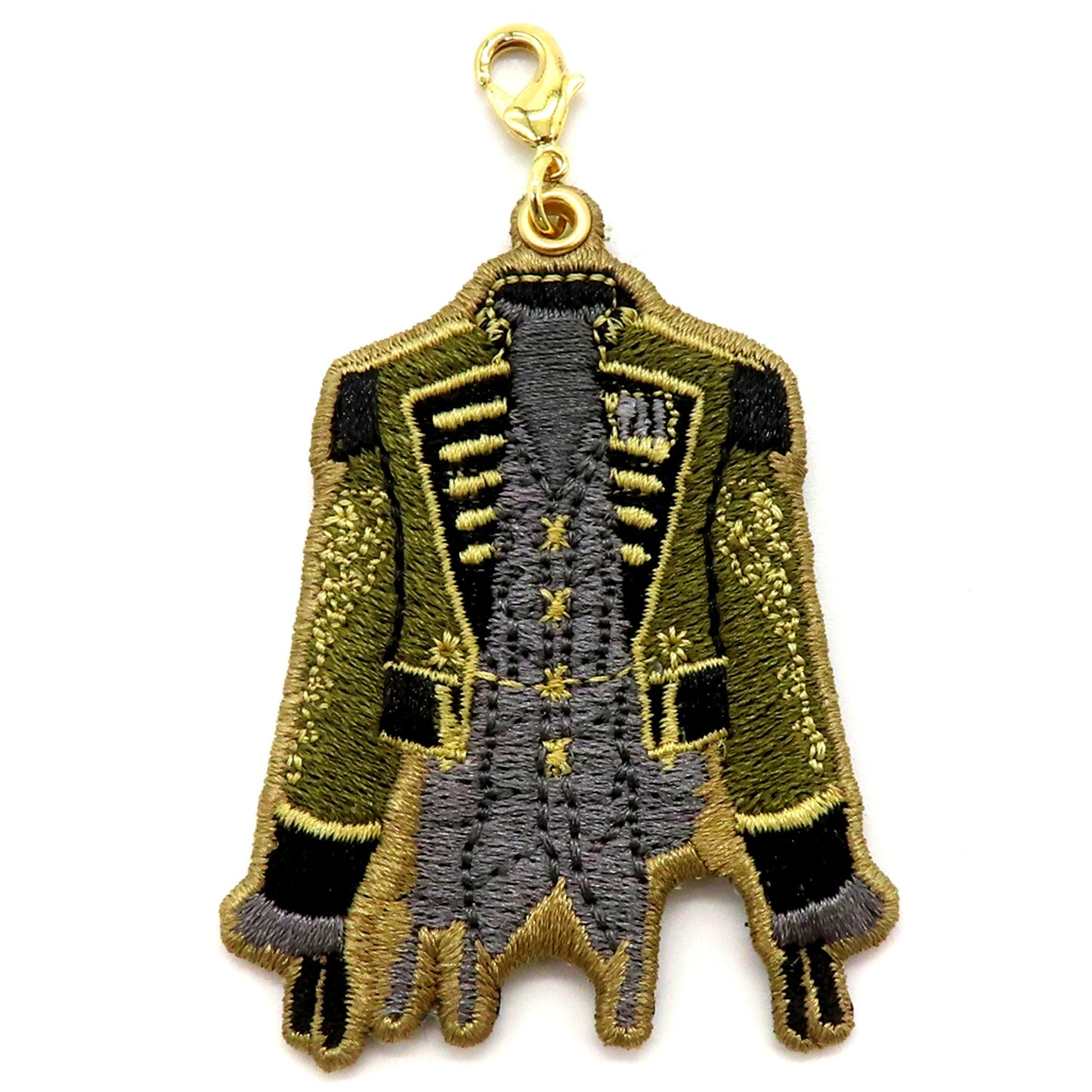 Leona Kingscholar Disney Twisted Wonderland Costume Embroidery Charm Collection Playful Dress ver. Stage in Playful Land [USED]