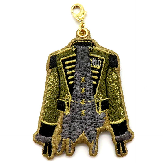 Leona Kingscholar Disney Twisted Wonderland Costume Embroidery Charm Collection Playful Dress ver. Stage in Playful Land [USED]