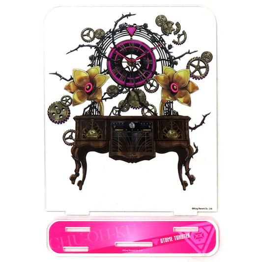 Otome Tohoten Hypnosis Mic: Division Rap Battle Official Acrylic Stand Original Speaker AnimeJapan 2023 Goods [USED]
