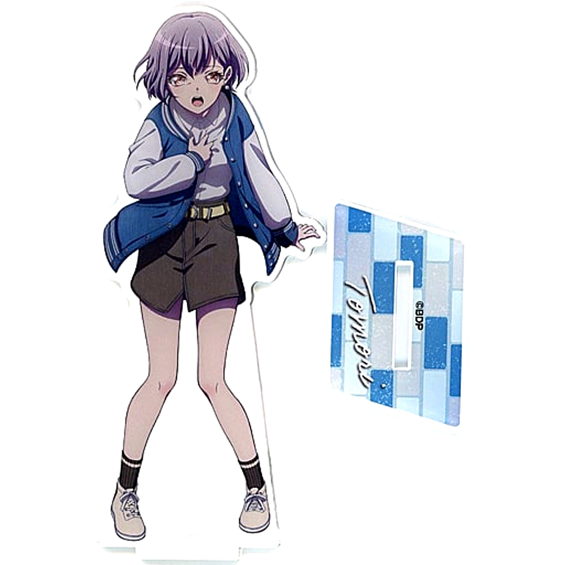 Tomori Takamatsu Bushiroad Store 2nd Anniversary Ver. BanG Dream! It's MyGO!!!!! Acrylic Stand [USED]