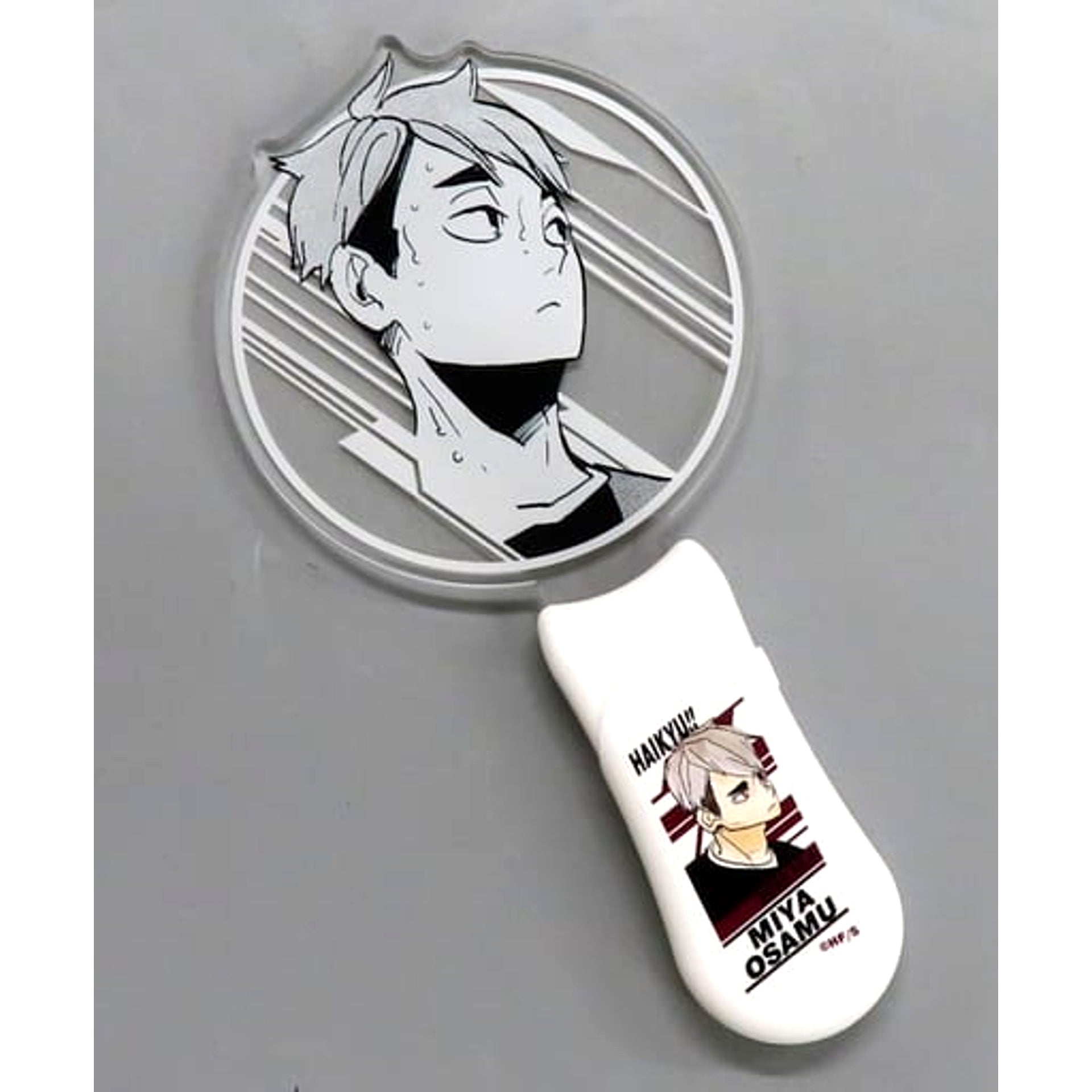 Haikyu!! Osamu Miya Birthday Penlight 2023 Jump Shop Limited [USED]