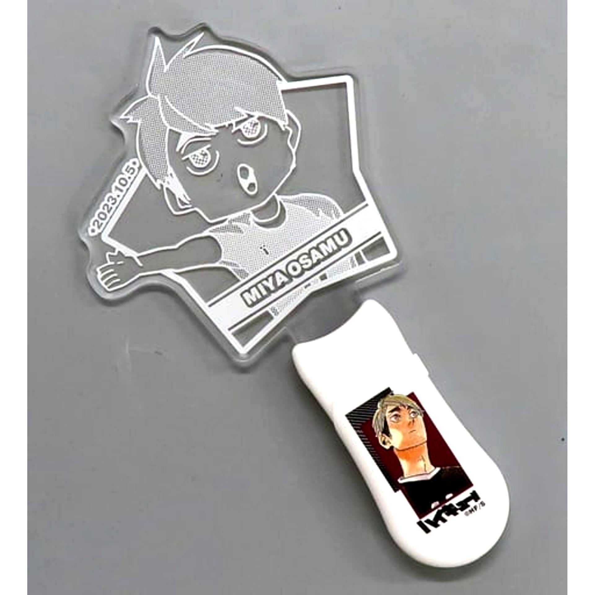 Osamu Miya Haikyu!! Birthday Penlight JCS Limited ver. 2023 [USED]