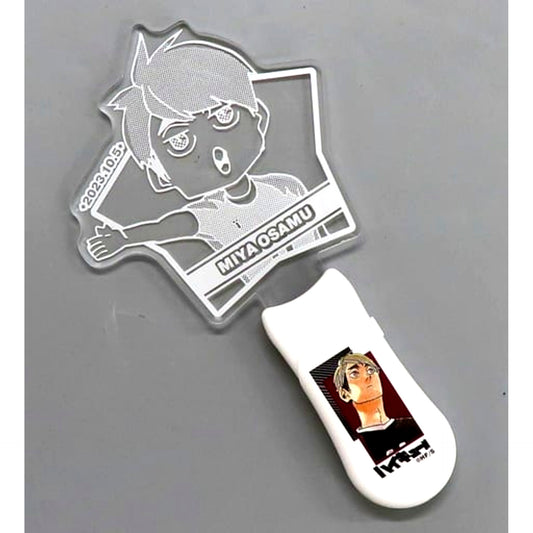 Osamu Miya Haikyu!! Birthday Penlight JCS Limited ver. 2023 [USED]