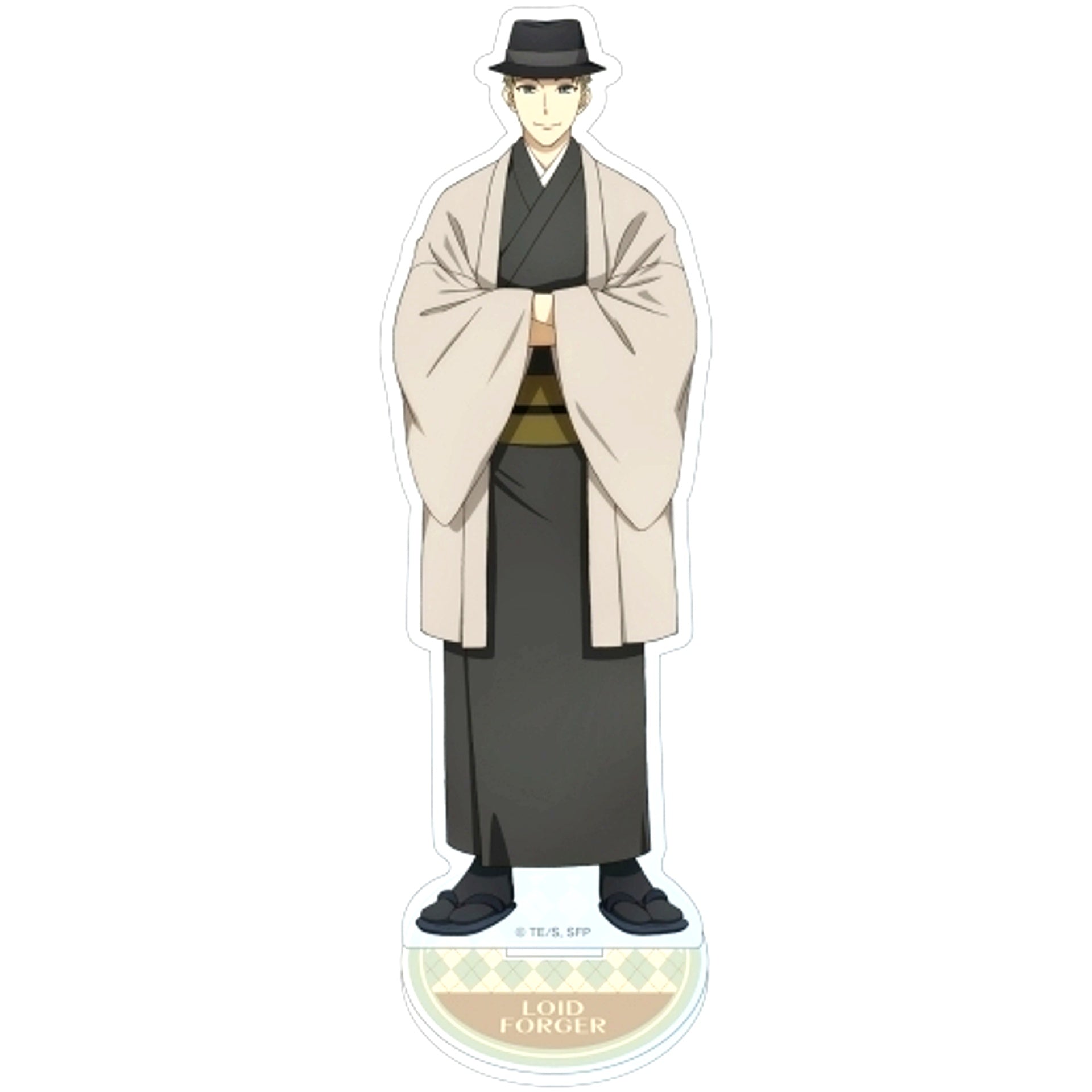 Loid Forger SPY x FAMILY Acrylic Stand [USED]