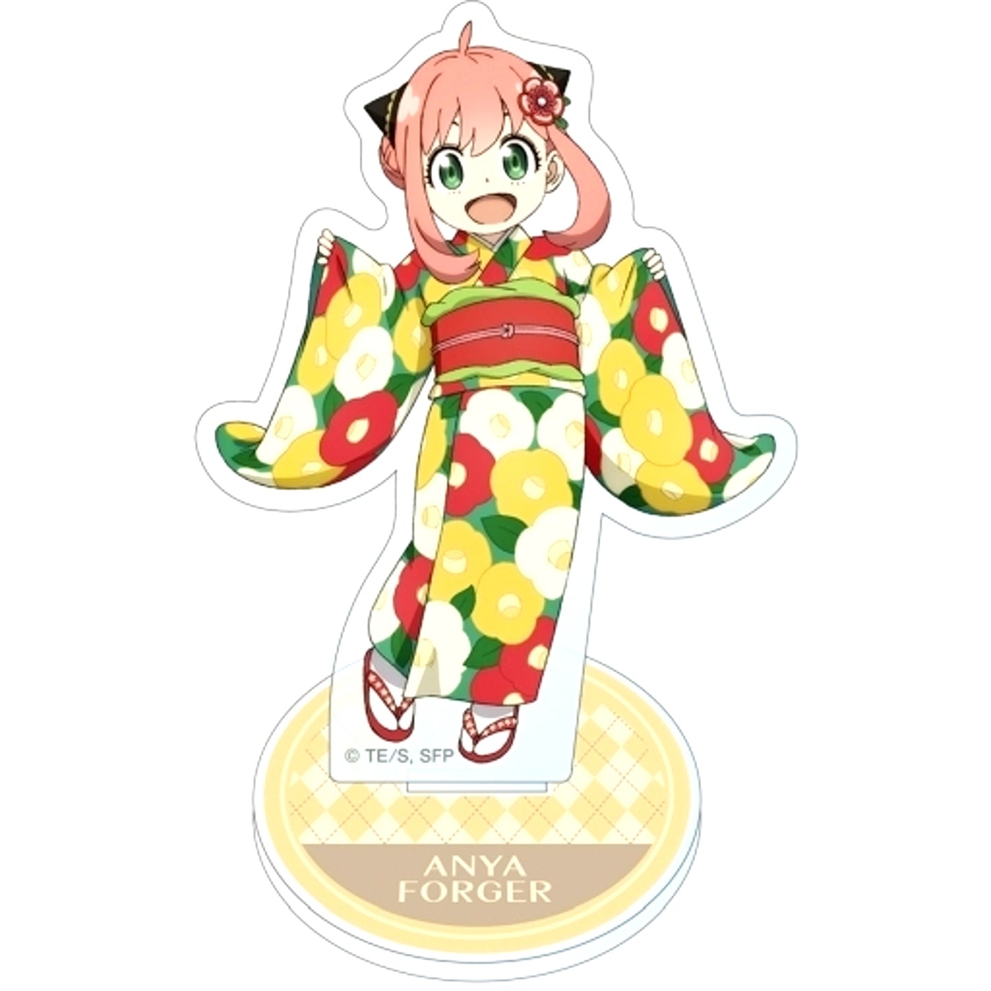 Anya Forger Acrylic Stand Spy x Family [USED]