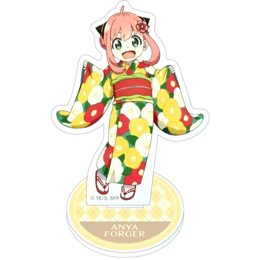 Anya Forger Acrylic Stand Spy x Family [USED]
