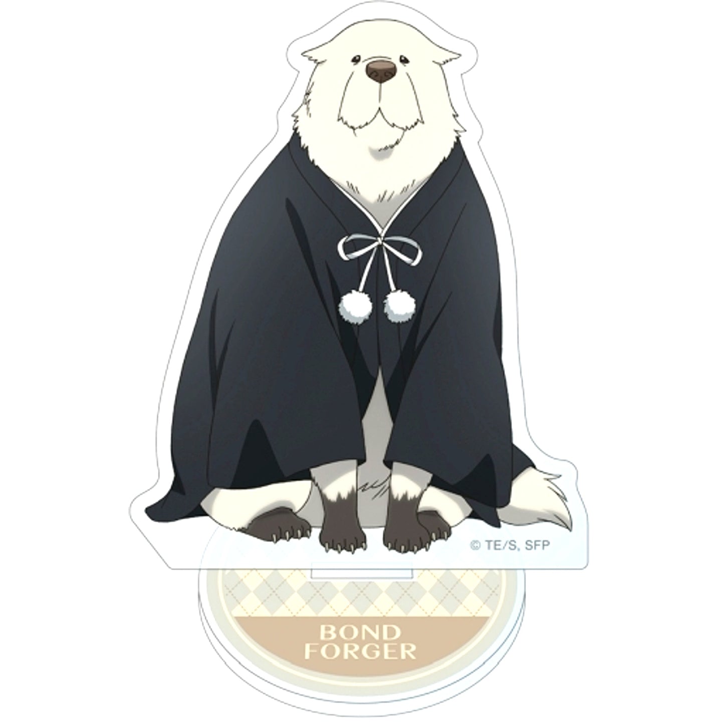Bond Forger Acrylic Stand Spy x Family [USED]