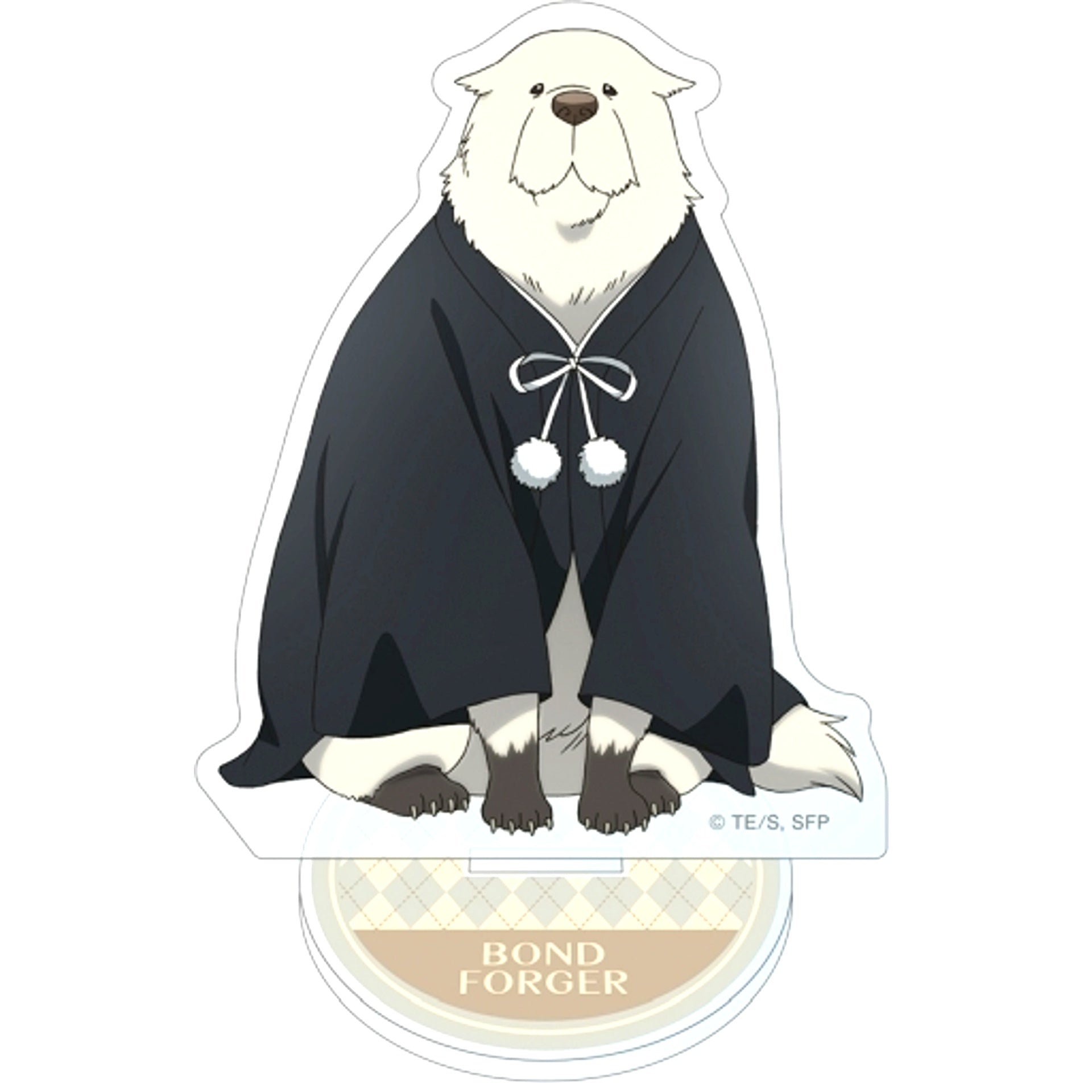 Bond Forger Acrylic Stand Spy x Family [USED]