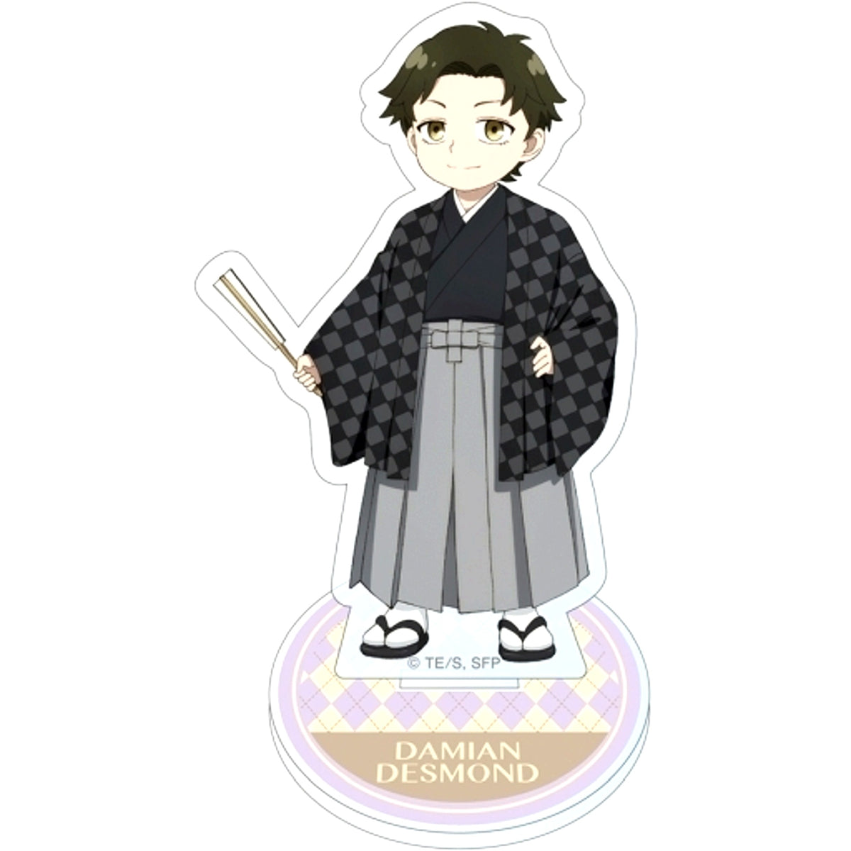 Damian Desmond Spy x Family Acrylic Stand [USED]