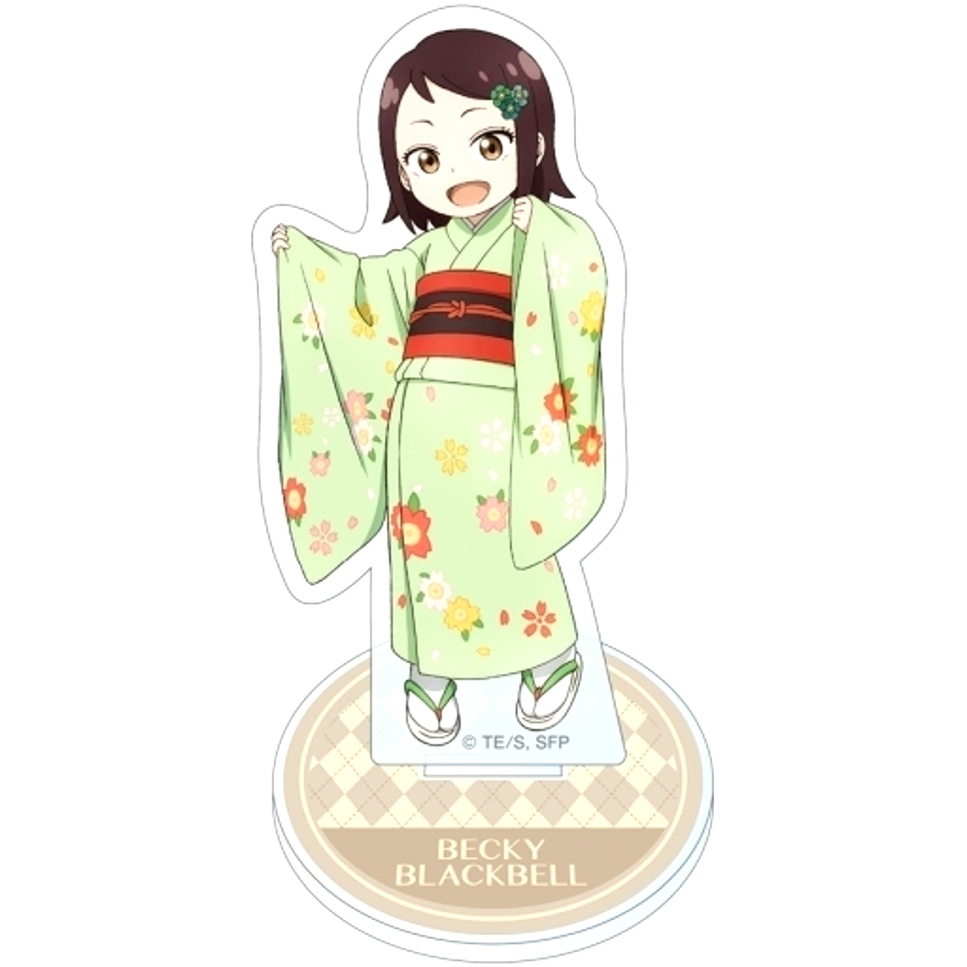 Becky Blackbell Spy x Family Acrylic Stand [USED]