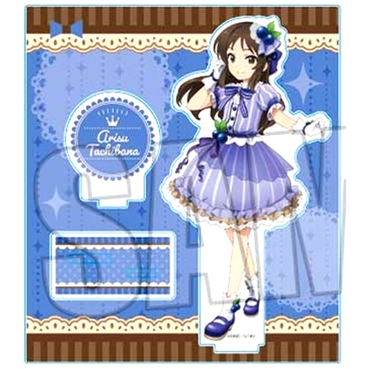 Arisu Tachibana SWEETS Dress Ver. Acrylic Stand The iDOLM@STER Cinderella Girls: U149 [USED]