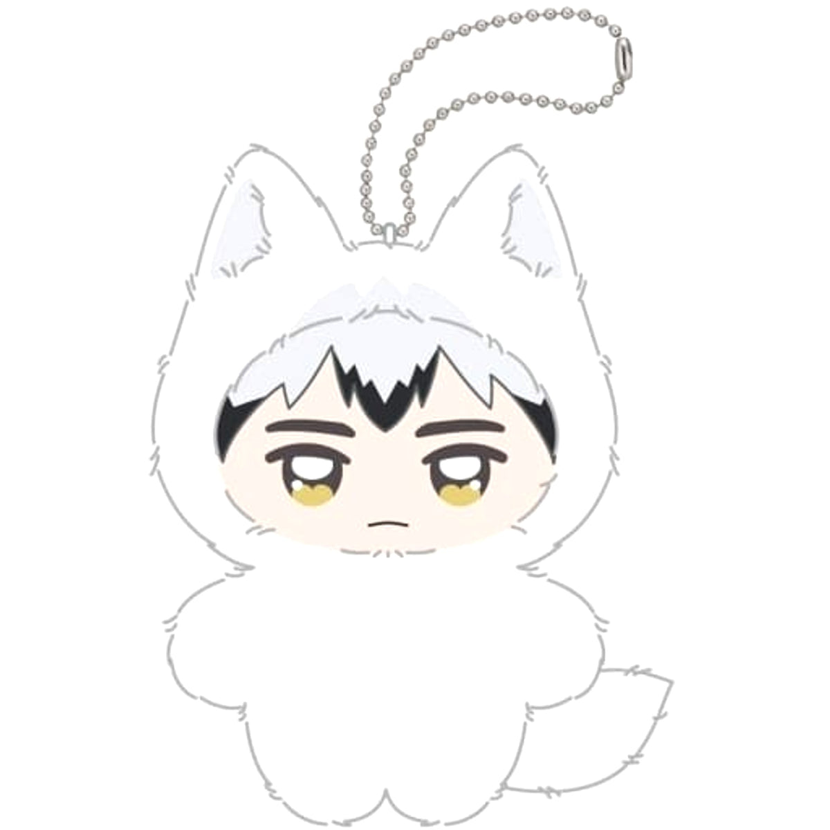 Haikyu!! Shinsuke Kita 11 Chimikemo Mascot Mascot [USED]