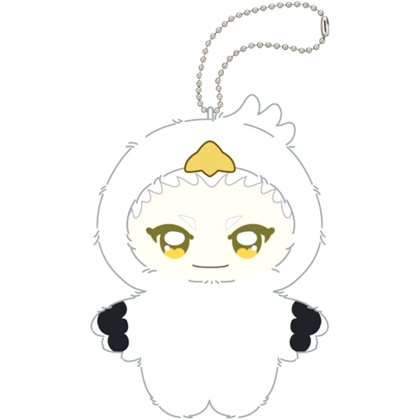 Korai Hoshiumi Haikyu!! Chimikemo Mascot [USED]