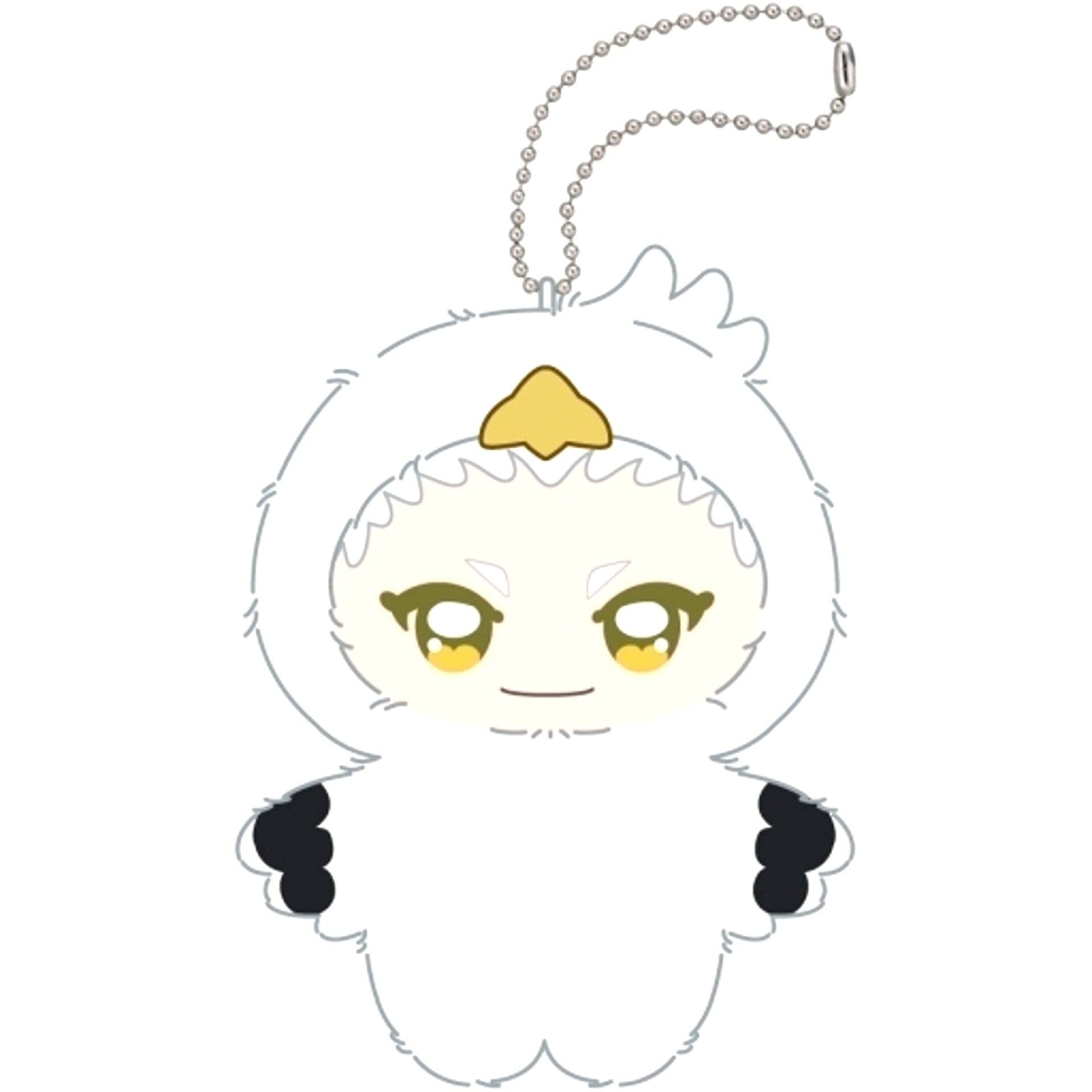 Korai Hoshiumi Haikyu!! Chimikemo Mascot [USED]
