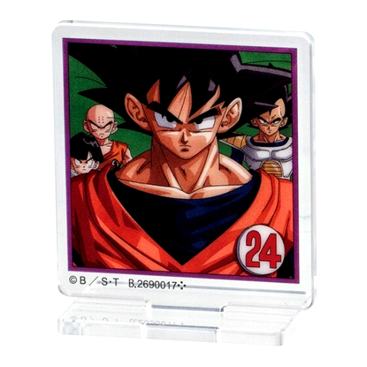 Design G Dragon Ball Series 02 Acrylic Stand Collection [USED]