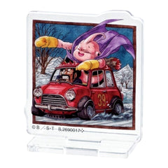 Dragon Ball Acrylic Stand Collection Series 02 Design H Acrylic Stands [USED]