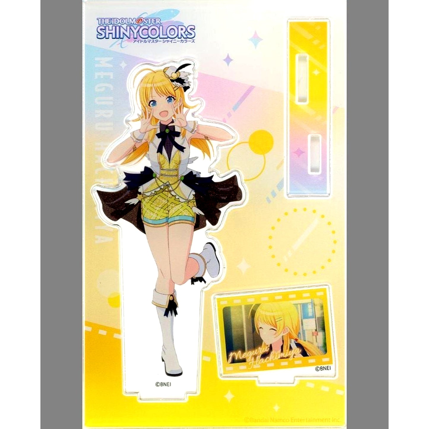 Meguru Hachimiya THE IDOLM@STER Shiny Colors Acrylic Stand [USED]