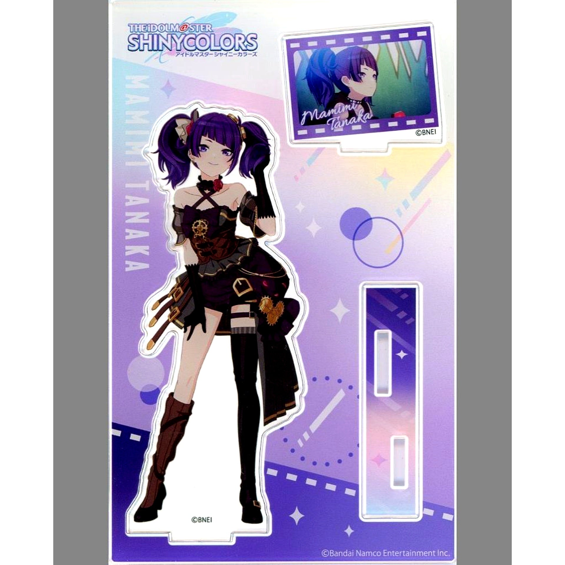 Mamimi Tanaka The Idolmaster Shiny Colors Acrylic Stand [USED]