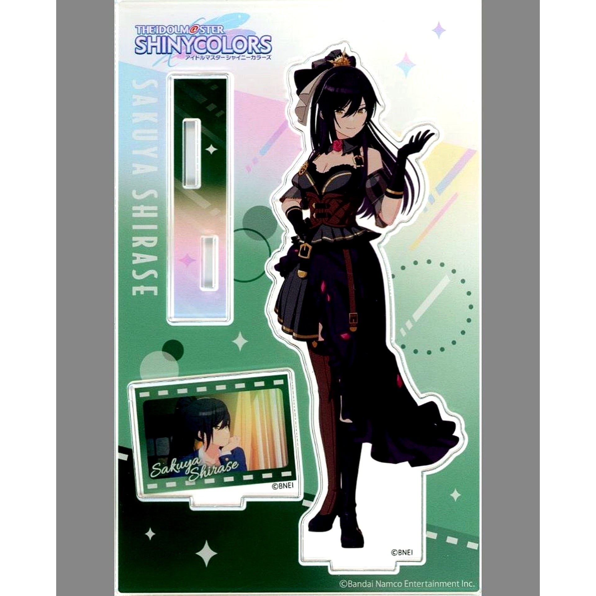 Sakuya Shirase Idolmaster Shiny Colors Acrylic Stand [USED]
