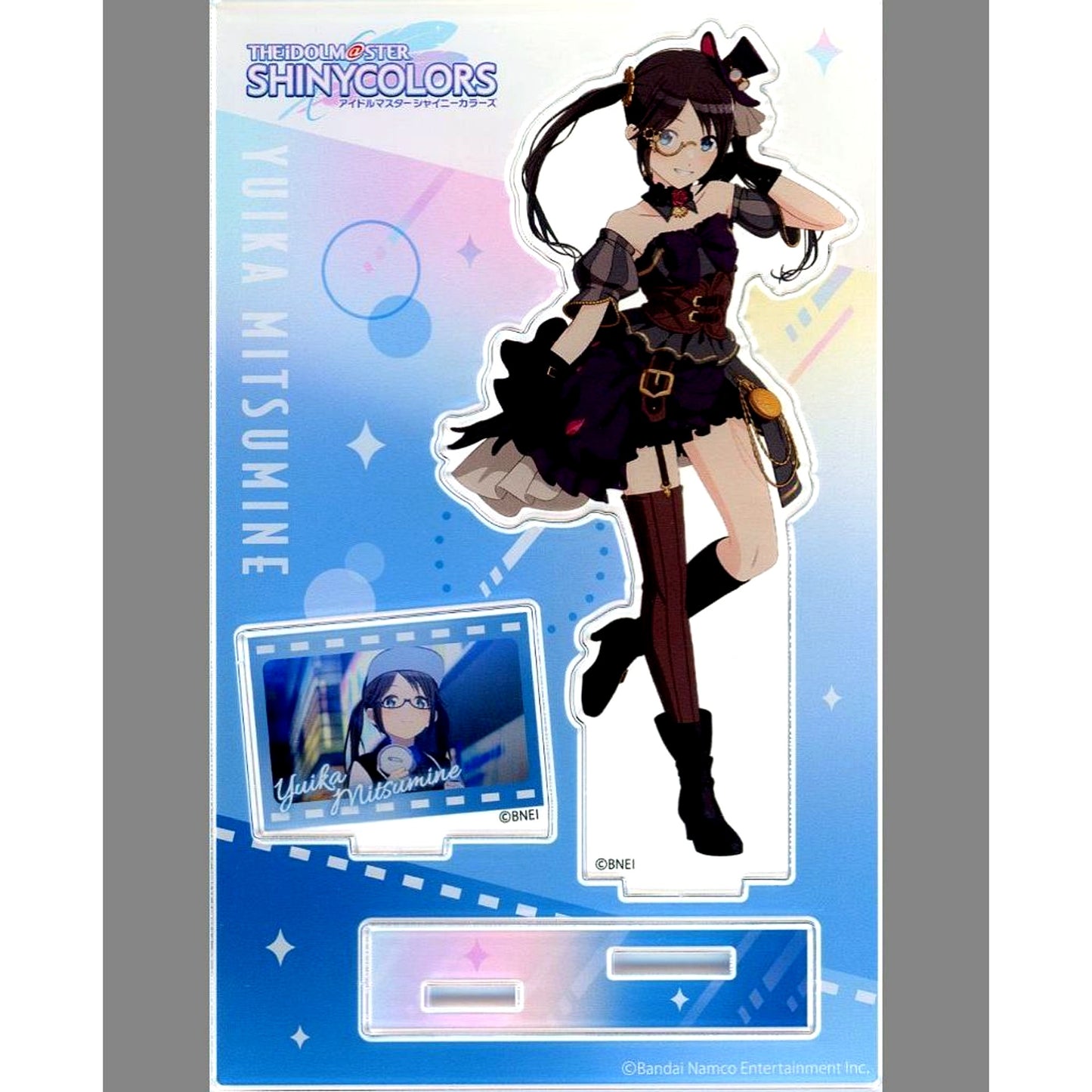 Yuika Mitsumine THE IDOLM@STER Shiny Colors Acrylic Stand [USED]