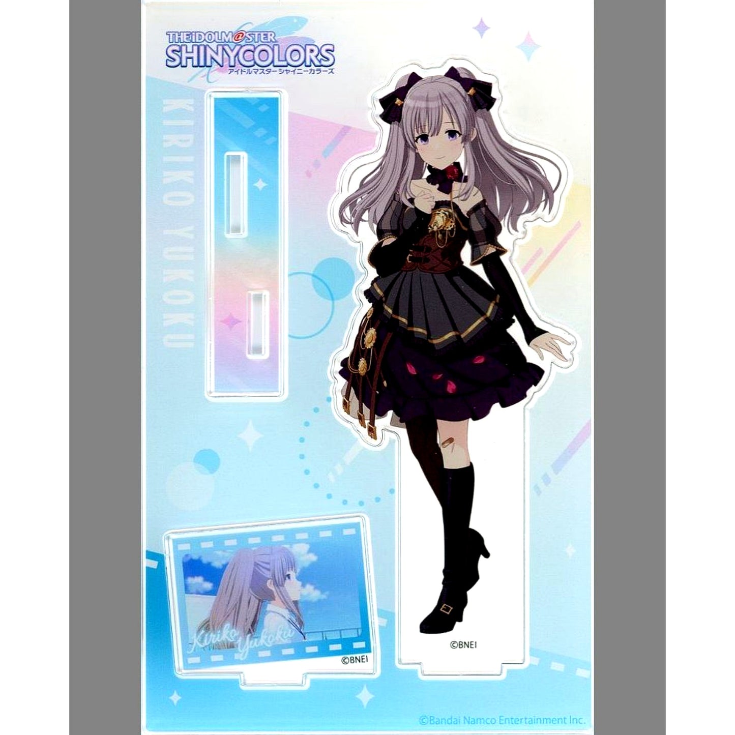 Kiriko Yukoku Idolmaster Shiny Colors Acrylic Stand [USED]