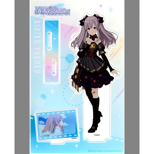 Kiriko Yukoku Idolmaster Shiny Colors Acrylic Stand [USED]