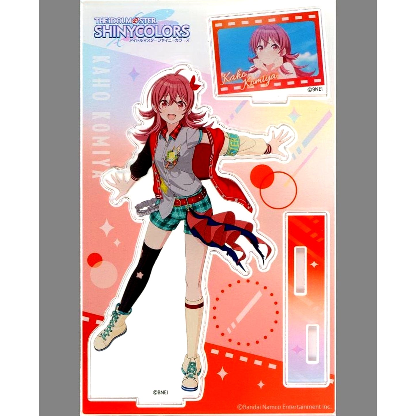 Kaho Komiya THE IDOLM@STER Shiny Colors Acrylic Stand [USED]