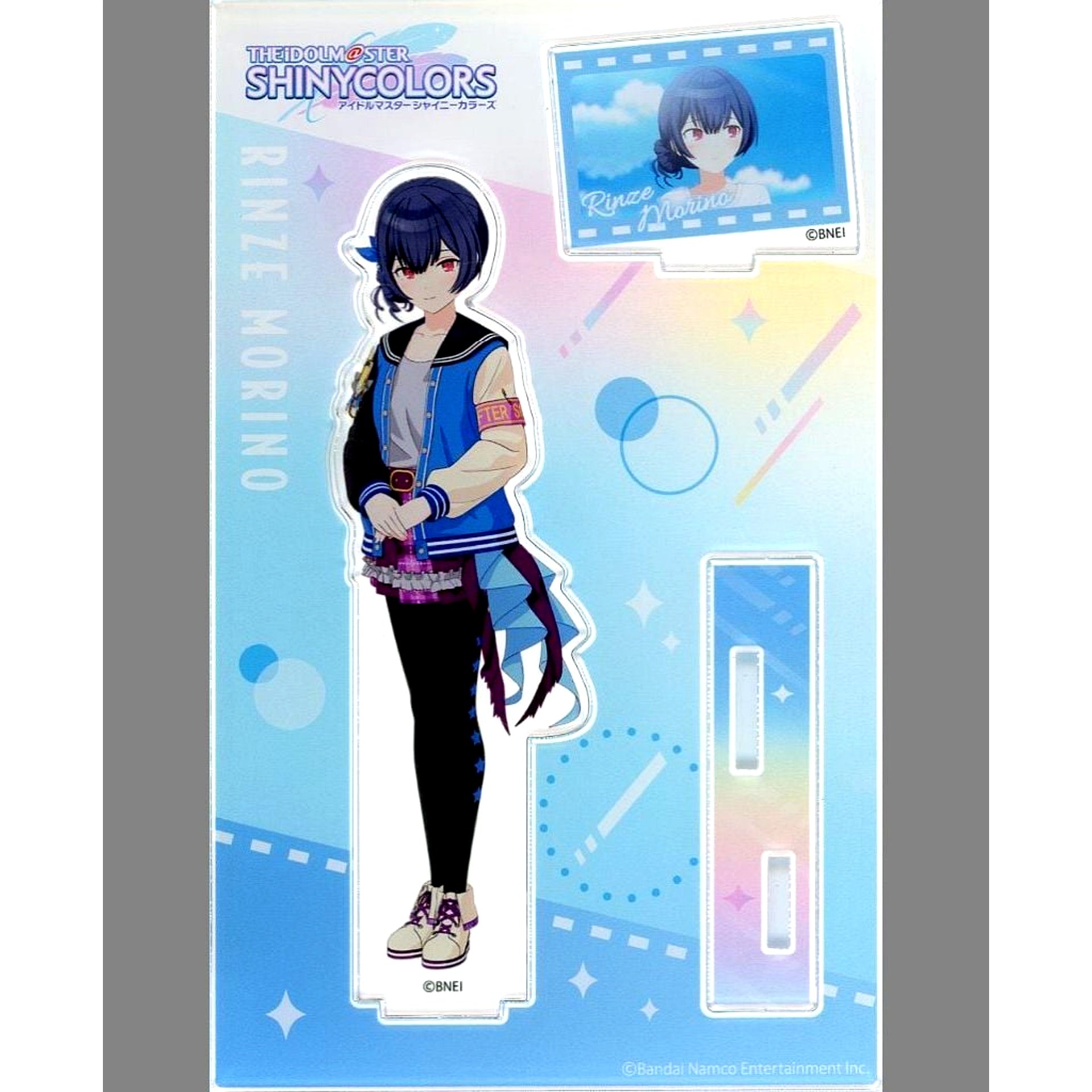 Rinze Morino THE IDOLM@STER Shiny Colors Acrylic Stand [USED]