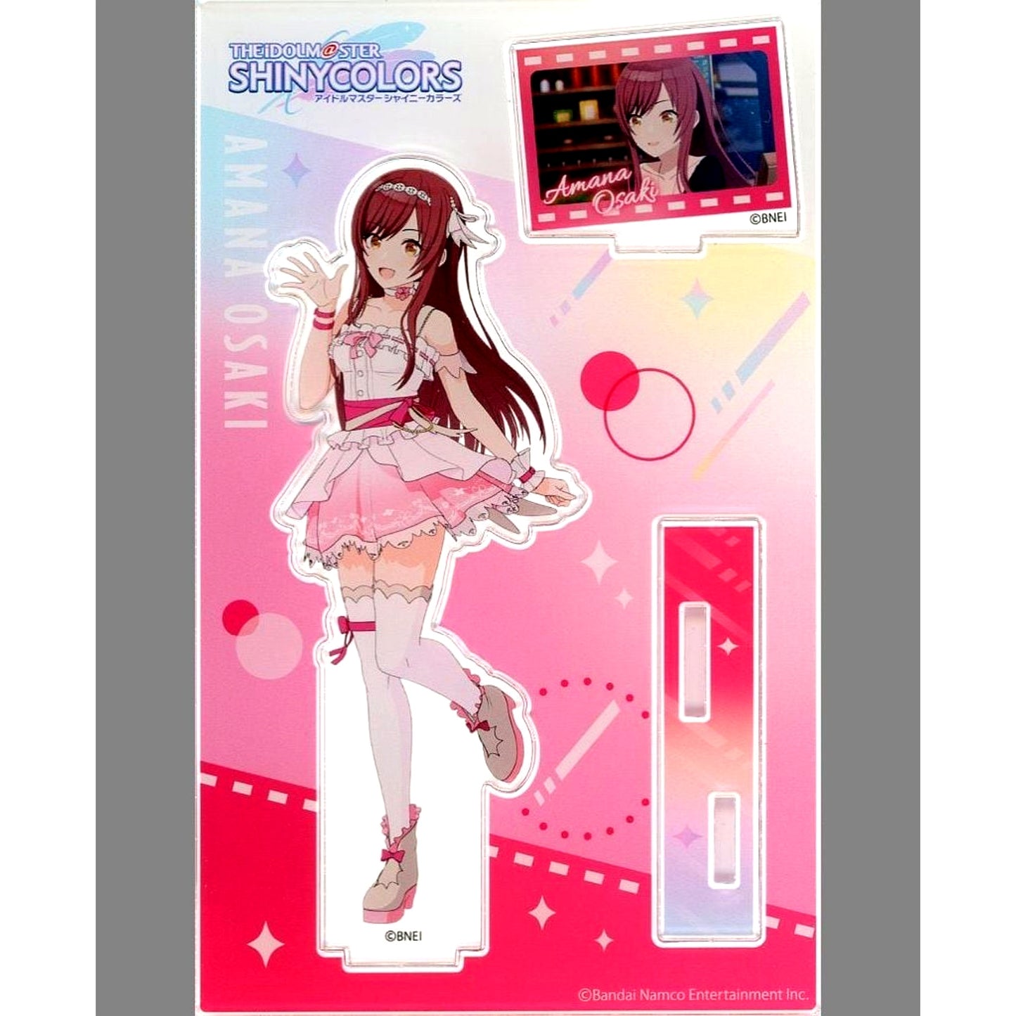 Amana Osaki THE IDOLM@STER SHINY COLORS Acrylic Stand [USED]