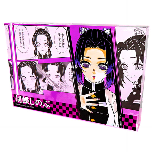 Shinobu Kocho 2024 Demon Slayer Acrylic Block HEROES [USED]