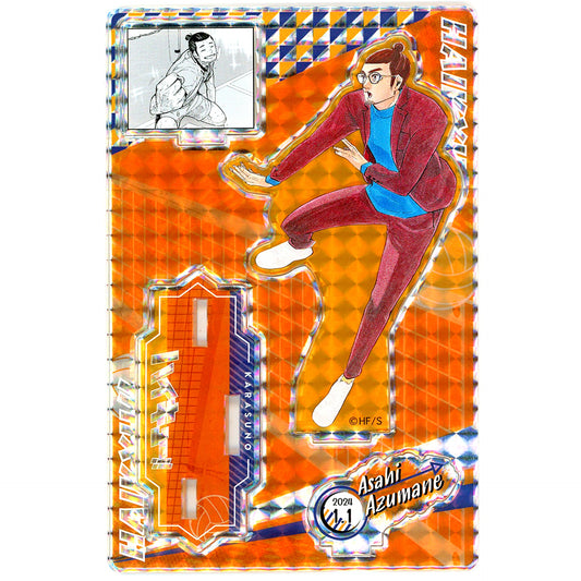 Asahi Azumane Birthday Scene Diorama Figure SHINING 2024 Haikyu!! [USED]