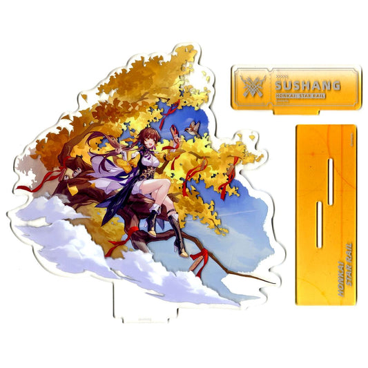 Sushang Honkai: Star Rail Character Art Series Acrylic Stand [USED]