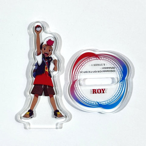 Roy Pokemon Acrylic Stand Collection 2 [USED] — photo 1