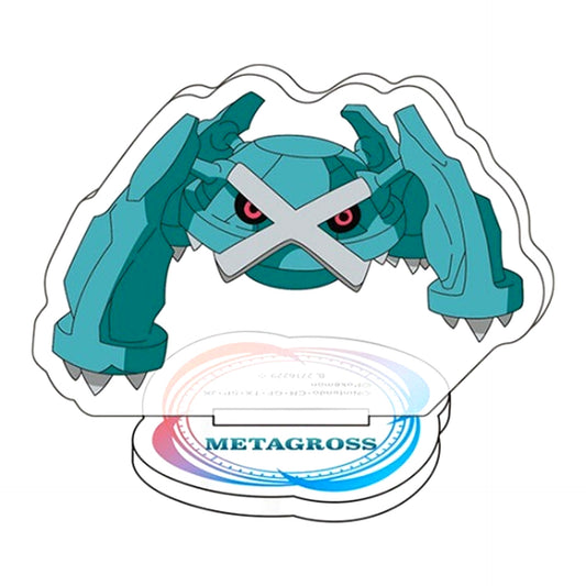 Metagross Pokemon Acrylic Stand Collection 2 [USED]