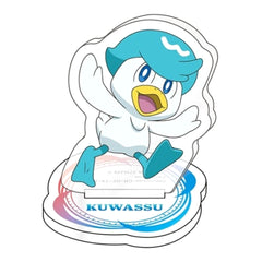 Pokemon Quaxly Acrylic Stand Collection 2 Acrylic Stands [USED]