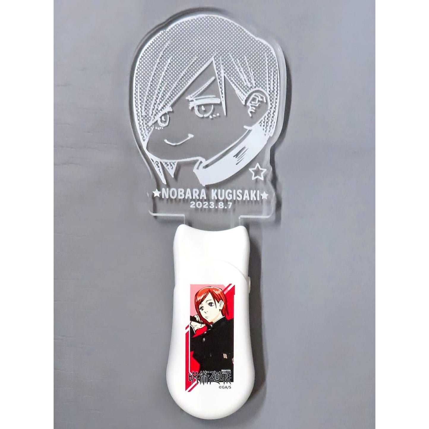 Jujutsu Kaisen Nobara Kugisaki Birthday Penlight 2023 Jump Characters Store Limited [USED]