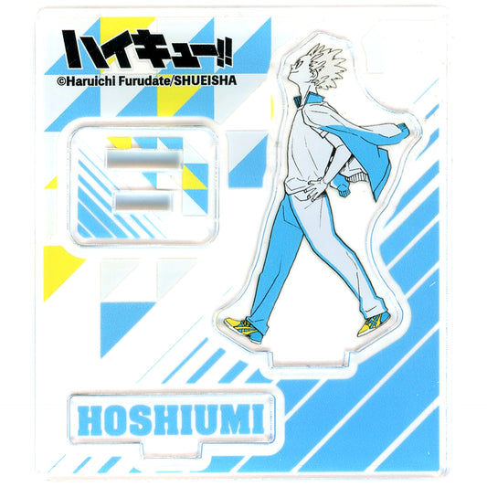 Korai Hoshiumi Haikyu!! Acrylic Figure Collection Vol. 8 [USED]