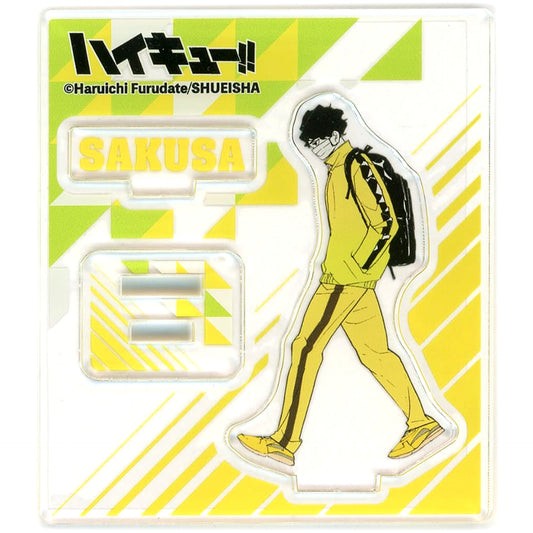 Haikyu!! Kiyomi Sakusa Acrylic Figure Collection Part 8 Acrylic Item [USED]