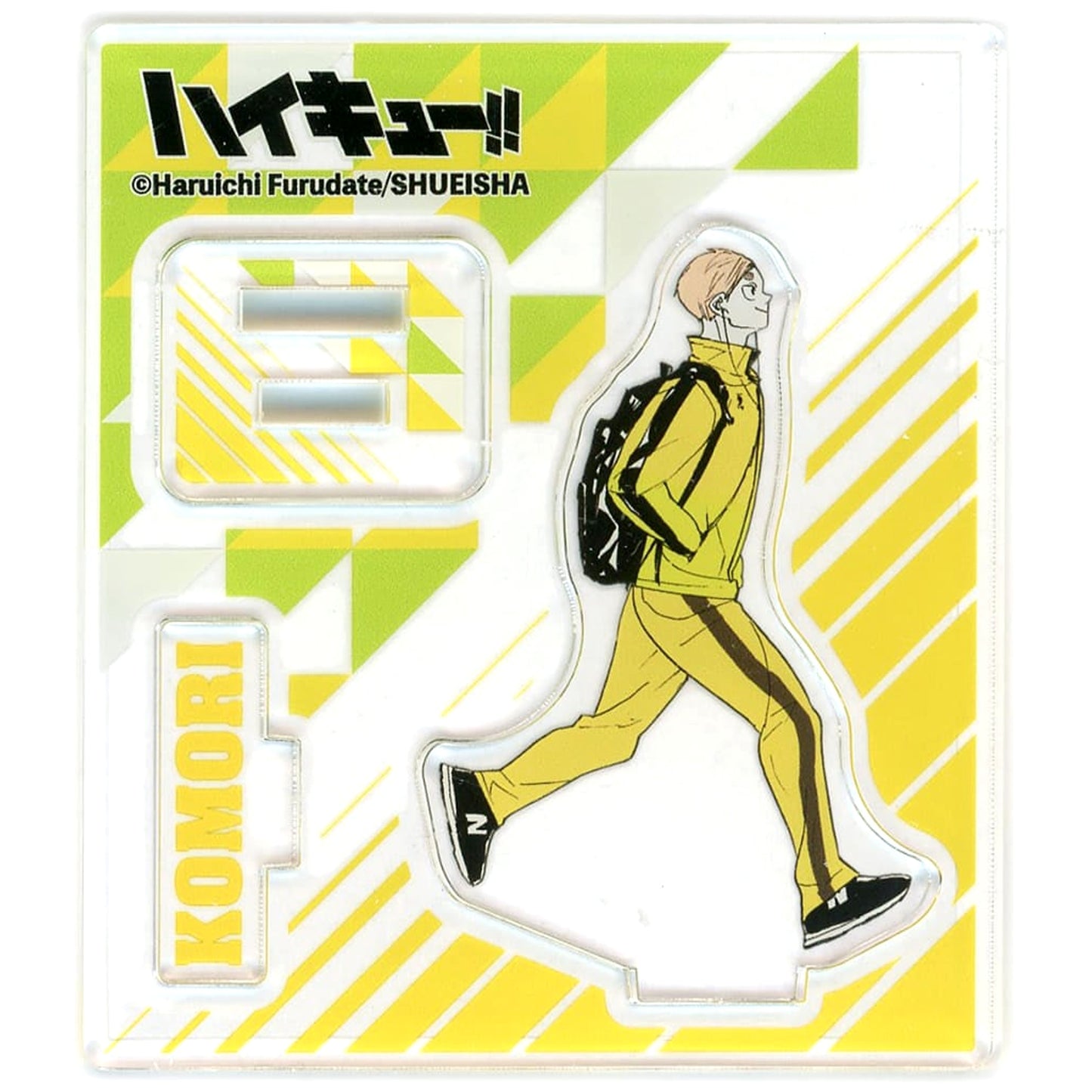 Motoya Furumori Haikyu!! Acrylic Figure Collection Part 8 [USED]