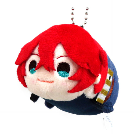 Toshiro Shinano Touken Ranbu ONLINE Mochimochi Mascot Vol.8 [USED]