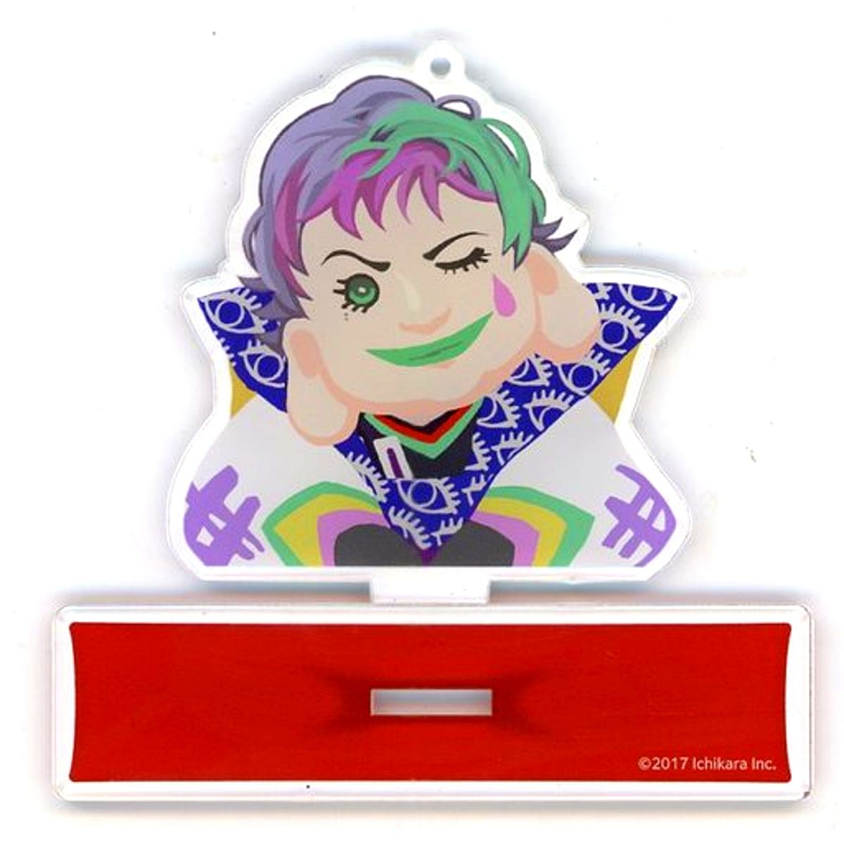 Joe Rikiichi Acrylic Stand Virtual YouTuber Nijisanji [USED]