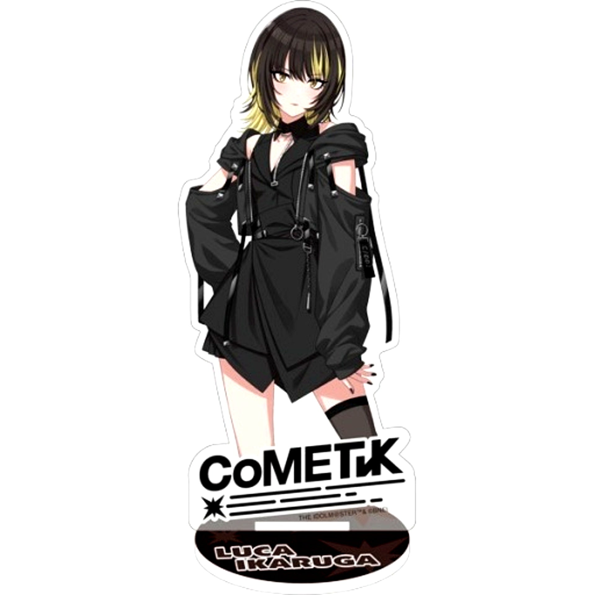 Luca Ikaruga THE IDOLM@STER Shiny Colors Acrylic Stand [USED]